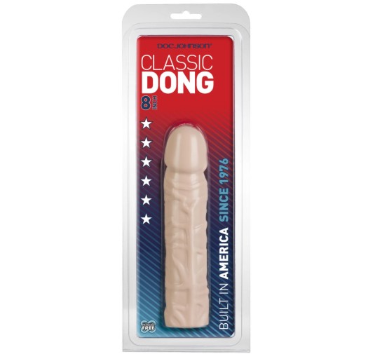 Dildo - Doc Johnson Classic Dong